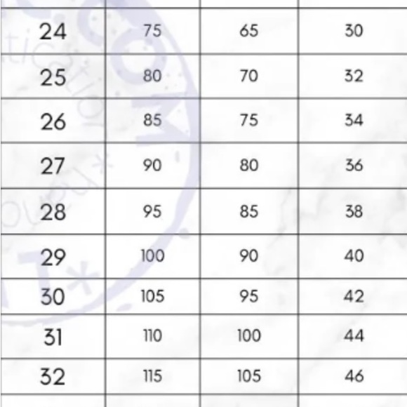 Authentic Gucci leather belt with Double G buckle, sz 29 US waist, worn 2 x - Picture 16 of 16